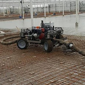 beton pompstation